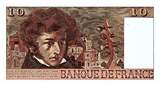 France  10 Francs Berlioz - 02.06.1977 - Serial R.300 - Fay.63.22 XF+