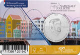 Netherlands  Willemstadt (Curaçao) - 5 Euros Coincard UNC 2023 BU