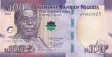 Nigeria  100 Naira - Chief Obafemi Awolowo - 2024 - Serial CY UNC