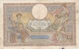 France 1928 100 Francs - Luc Olivier Merson - 06-07-1928 - Serial M.21993 FF