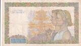 France 1940 500 Francs Pax with wreath - 31-10-1940 - Serial U.1319 FF+