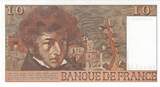 France 1976 10 Francs - Berlioz - 05-08-1976 - Serial D.292 AU