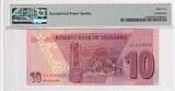 Zimbabwe  10 Dollars Chiremba - 2020 UNC