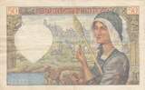 France 1941 50 Francs Jacques Coeur - 18-12-1941 - Serial Y.153 - VF