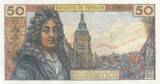 France 1974 50 Francs - Racine - 07-02-1974 - Serial N.241 XF+