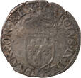 France  CHARLES IX - SOL PARISIS 1st TYPE - 1571 C SAINT LÔ VF