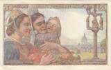 France 1949 20 Francs - Fisherman - 10-03-1949 - Série F.203 XF