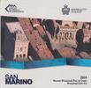 Europe BU Set San Marino 2014 - 8 Coins in Euro -
