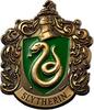 Cook Islands 50 cents Harry Potter - Slytherin Coat of Arms - 50 Cents 2021 -