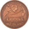 Cook Islands 1 dollar Titanic - 1 Dollar Antique Copper 2022 -