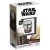 Niue The Mandalorian STAR WARS Chibi - 1 Once Silver Colour 2021 2 dollars 2021 I / ST