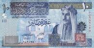 Jordan 10 dinars 10 Dinars - King Talal Ibn Abdullah - Parliament, camel - 2020 -