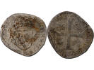 France douzain CHARLES IX - DOUZAIN WITH TWO C, 1st TYPE - 1573 A PARIS -