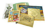 Batch of 10 hot foil stamps -