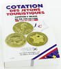 Tourist Token Quotation - 2014 / 2015 Edition -