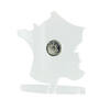 My last franc - delivered with a 1 Franc Semeuse -