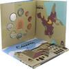 Spain BU Euro 2023 box set - Old Town of Caceres -