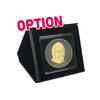 France 5 francs 5 Francs Voltaire RUTHENIUM and GOLD -