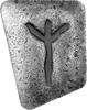 Germany mark Rune Algiz - 1 SILVER ONCE 2023 -
