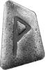 Germany mark Rune Wunjo - 1 SILVER ONCE 2023 -