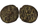 Byzantine Empire 1 follis Follis - Anonymous - Constantinople - Type D -