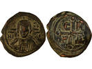 Byzantine Empire 1 follis Follis - Romanos IV - Constantinople -