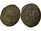Roman Empire 1 antoninien Antoninianus - Diocletian - VICTORIA AVG - Tripoli -