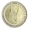 Germany Set of 5 x 2 Euros Commemo. Germany 2006 - Schleswig Holstein (all 5 workshops) -