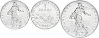 France 1 franc 1 Franc Seed sower - 1989 - UNC -