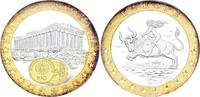 Greece token Tribute to Europe - Greece - Silver copper III / SS 4.55 £ Tax included +  6.94 £ shipping