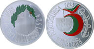 Portugal 5 Luis de Camoes - 5 EUROS proof 2024 -