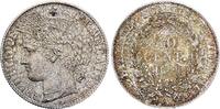 France 50 centimes 50 Cents Ceres - Third Republic - 1894 A Paris - Silver -