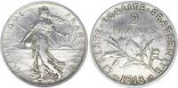 France 2 francs 2 Francs Semeuse - 1913 -