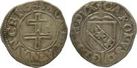 France 1/2 sol 1/2 Sol Carolus, Duché de Lorraine - Charles III (1555-1608) - Nancy -