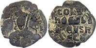 Byzantine Empire 1 follis Léon VI - Follis, Seul - 886 / 908 Constantinople -