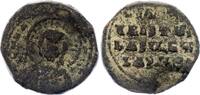 Byzantine Empire 1 follis Romain I - Follis, Classe 4, Seul - 931 / 944 Constantinople -