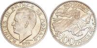 Monaco 100 francs 100 Francs Rainier III - 1950 - VF - KM.133 -