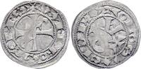 France 1 denier Denier, Comté de Toulouse - Alphonse Jourdain (1103-1148) -