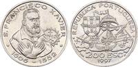Portugal 200 escudos 200 Escudos - St. Francisco Xavier - 1997 -