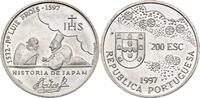 Portugal 200 escudos 200 Escudos - Luis Frois - History of Japan - 1997 -