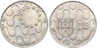 Portugal 200 escudos 200 Escudos - Presidency of the European Union - 1992 -