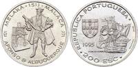 Portugal 200 escudos 200 Escudos - Afonso de Albuquerque and Malacca - 1995 -