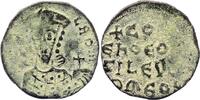 Byzantine Empire 1 follis Constantin VII - Follis, Classe 5, Seul - 945 / 950 Constantinople -