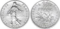 France 1/2 franc 1/2 Franc Seed sower - 1981 - From Box Set -