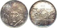 San Marino 5 euro 5 Euro Caravaggio - 2010 -