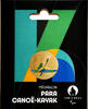 French Mint Medallion K - Alphabet Sports - Paris 2024 -