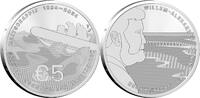 Netherlands 5 euros 200 years of sea rescue in the Netherlands - 5 Euros Coincard UNC 2024 -