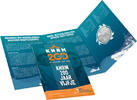Netherlands 5 euros 200 years of sea rescue in the Netherlands - 5 Euros Coincard UNC 2024 -
