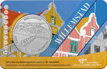 Netherlands 5 euros Willemstadt (Curaçao) - 5 Euros Coincard UNC 2023 -
