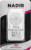 50 Grams Silver - Nadir -